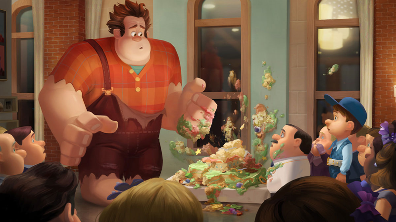 Illustration for article titled The Artistic Origins of Disney's Video Game Love Letters